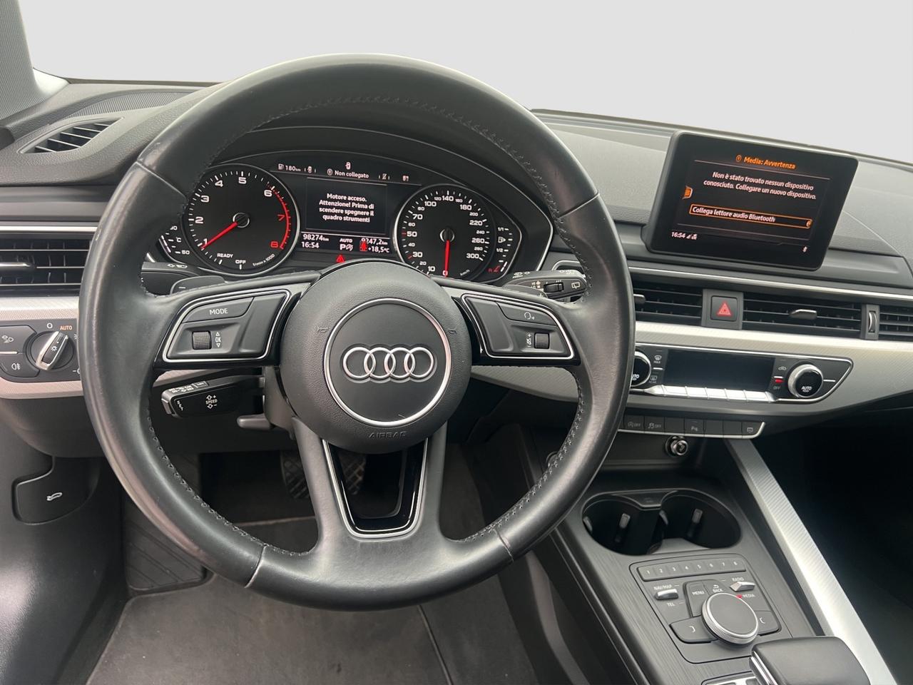 Audi A4 40 TFSI S tronic
