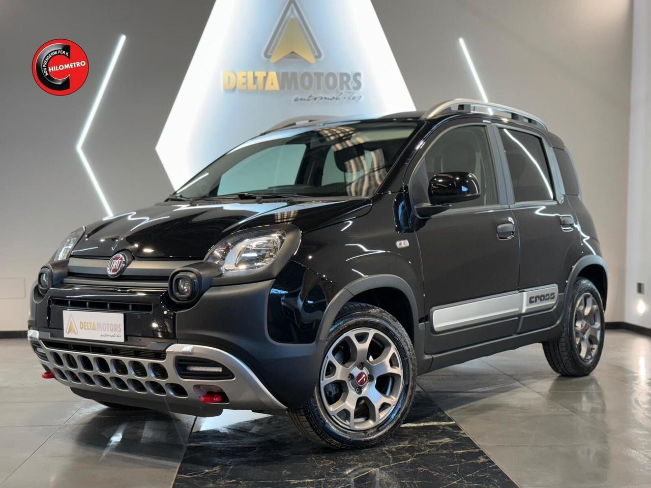 Fiat Panda 1.0 Hybrid Cross