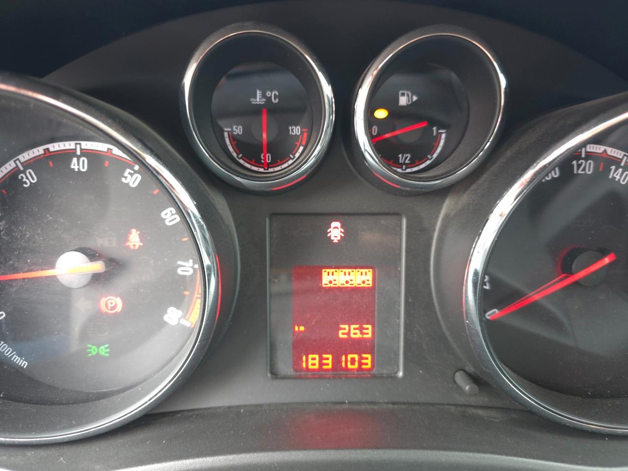 Opel Meriva 1.4 Turbo 120CV Elective