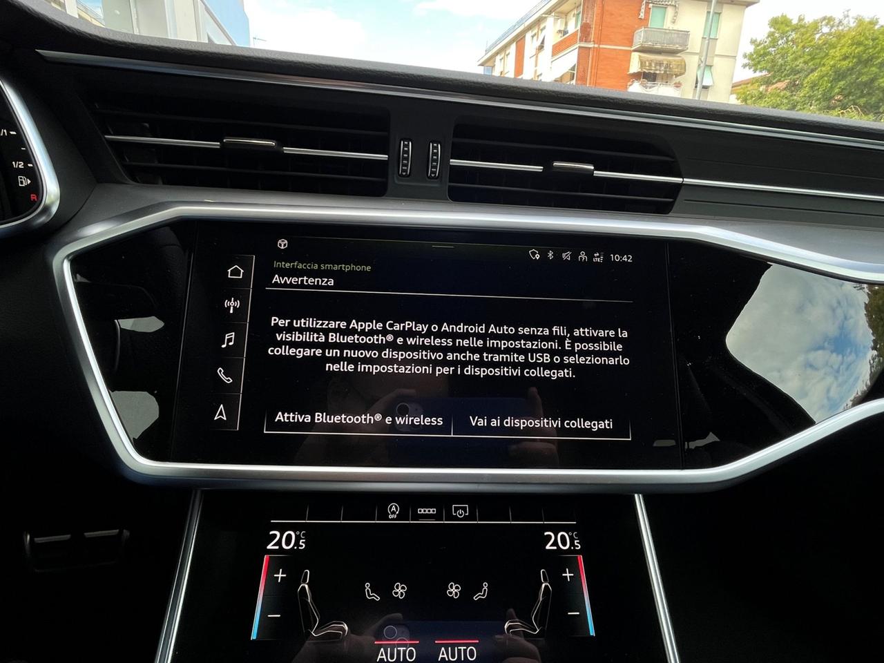 AUDI A6 V 2018 Avant audi-a6-v-2018-avant-2967-245cv-a6-avant-45-3-0-tdi-mhev-48v-s-line-edition-qua