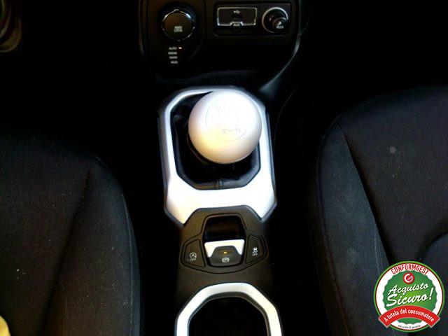 JEEP Renegade 2.0 Mjt 140CV 4WD Active Drive Limited
