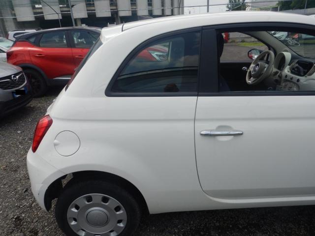 FIAT 500 1.0 Hybrid Cult Aziendale Italia 60.000 KM