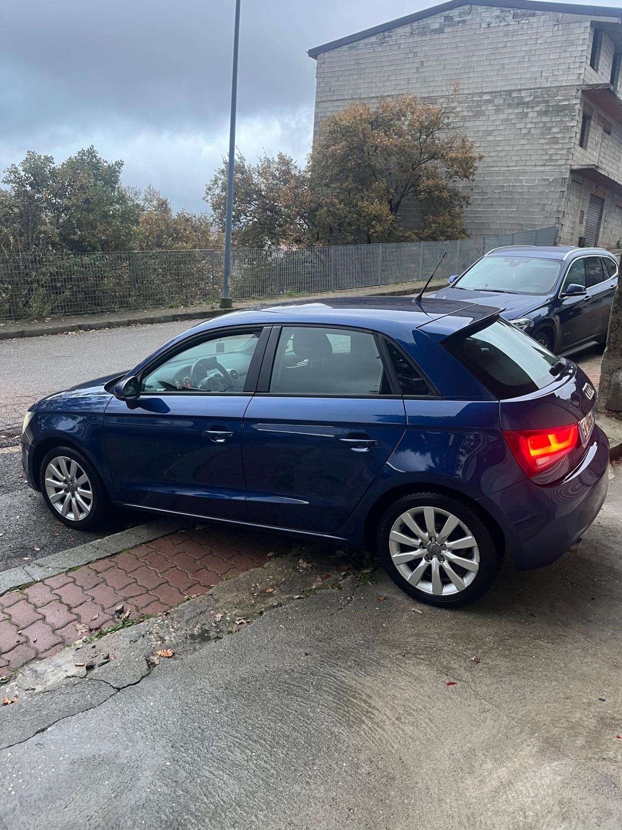 Audi A1 SPB 1.6 TDI S tronic Attraction