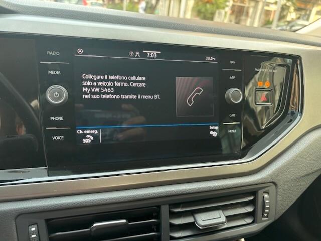 Vw Polo Iva Esposta Finanziabile Garanzia