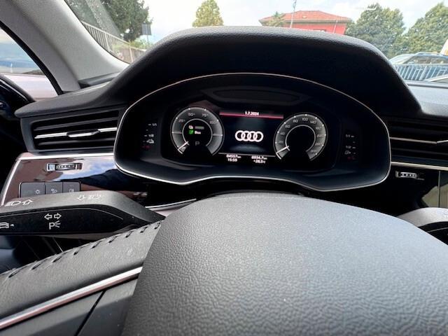 Audi Q7 55 TFSI e quattro tiptronic