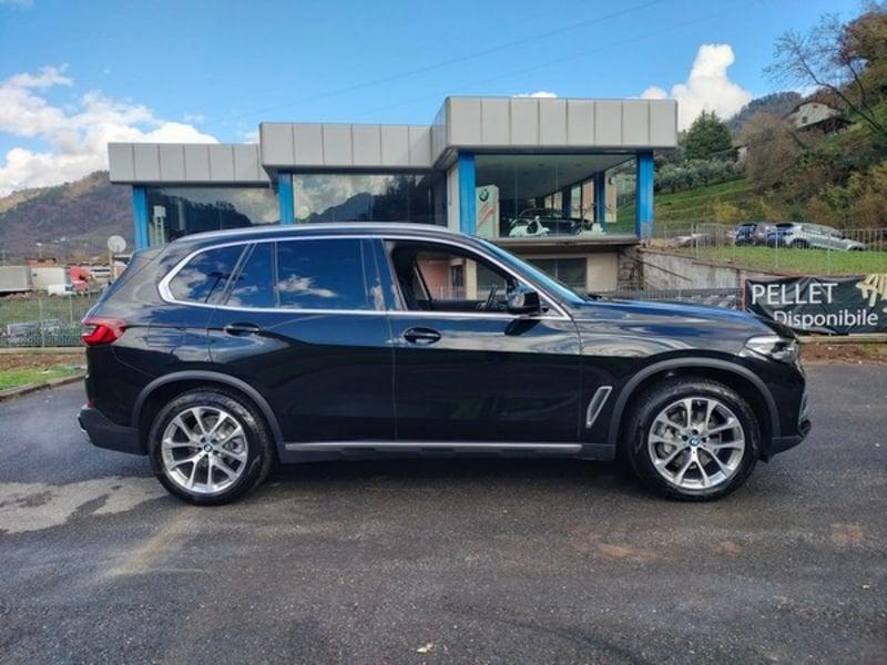 BMW X5 X5 xDrive25d xLine
