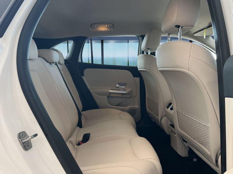 Mercedes-Benz GLA GLA 180 d Automatic Progressive Advanced Plus