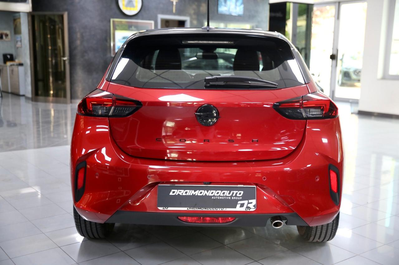 Opel Corsa 1.2 100 cv AT8 GS