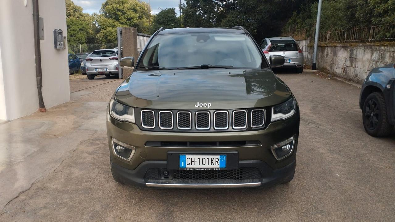 Jeep Compass 2.0 Multijet II 4WD Limited