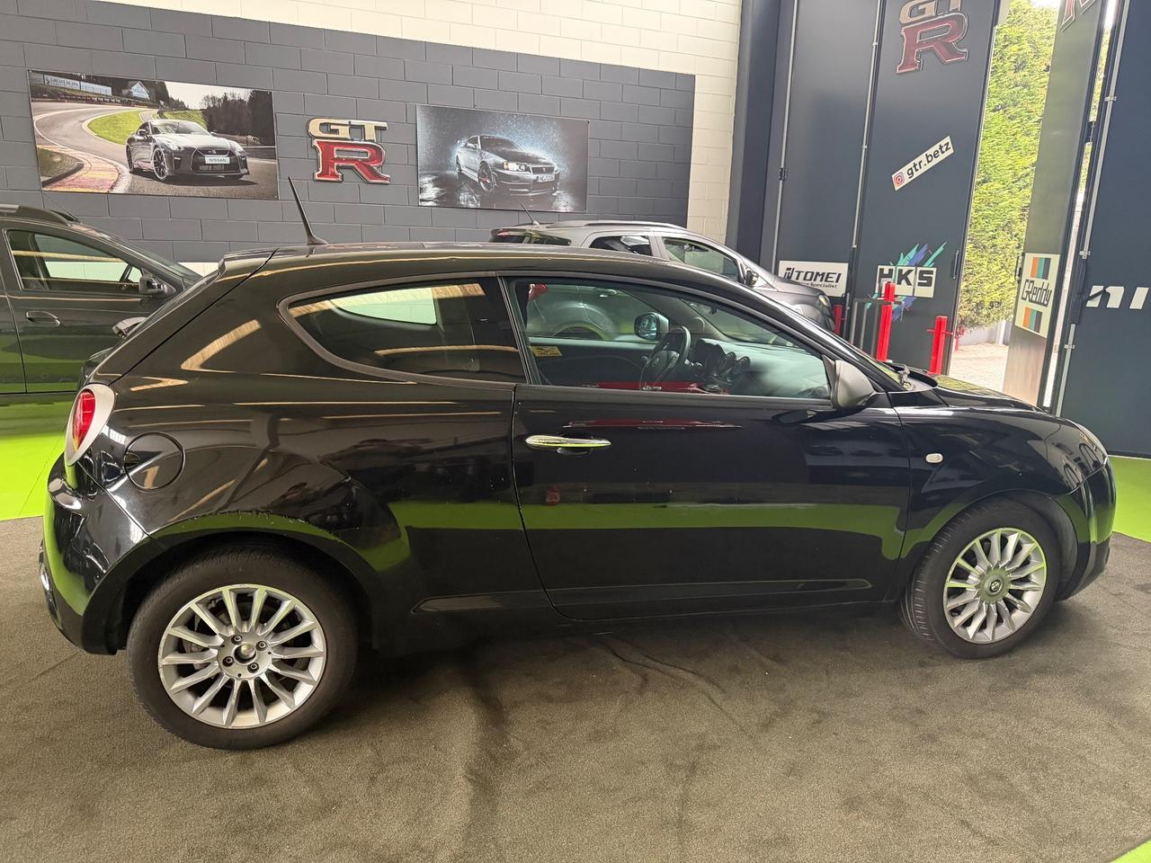 Alfa Romeo MiTo 1.4 T 120 CV GPL Distinctive NEOPATENTATI