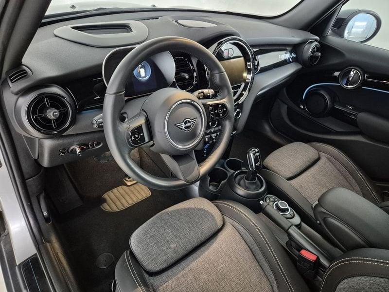 MINI Mini 5 porte Mini F55 2021 5p Mini 5p 1.5 Cooper Classic auto