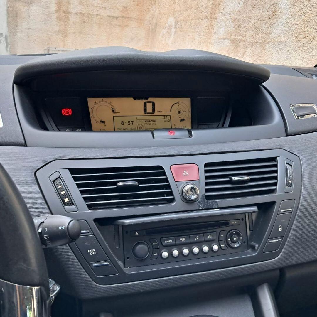 Citroen C4 Picasso 1.6 VTi - 120CV *GPL*