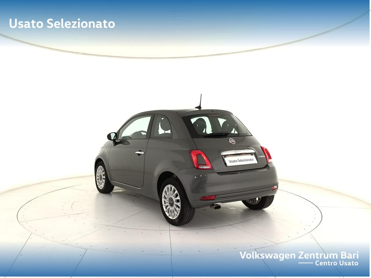 Fiat 500 1.0 hybrid lounge 70cv