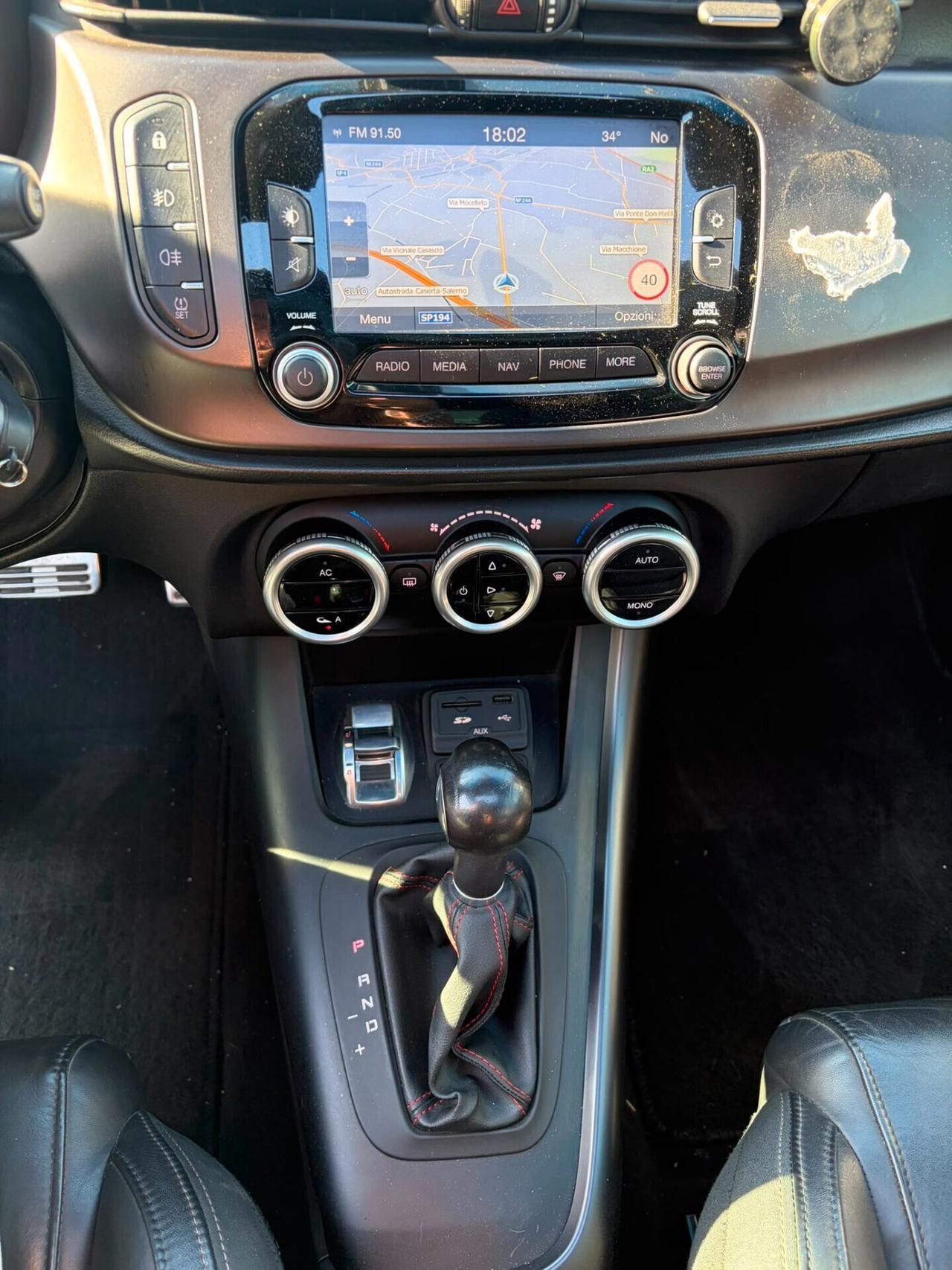 Alfa Romeo Giulietta 2.0 JTDm-2 175 CV TCT Distinctive