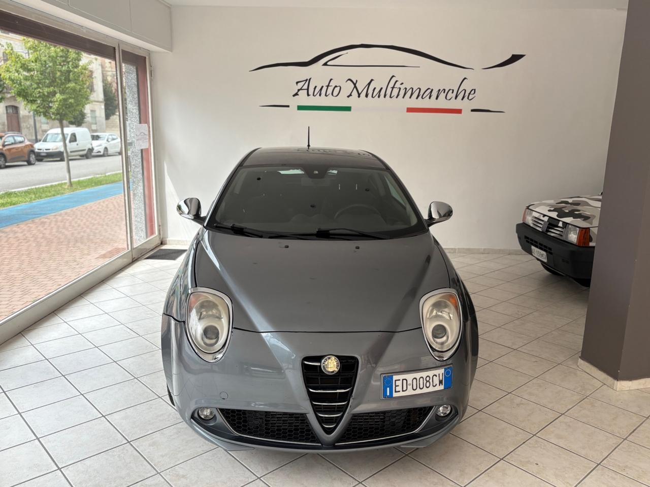 Alfa Romeo MiTo 1.4 T 135 CV M.air S&S Dist. Sport Pack