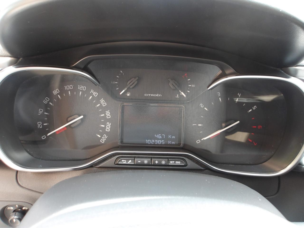 CITROEN C3 1.2 BENZ-GARANZIA FULL
