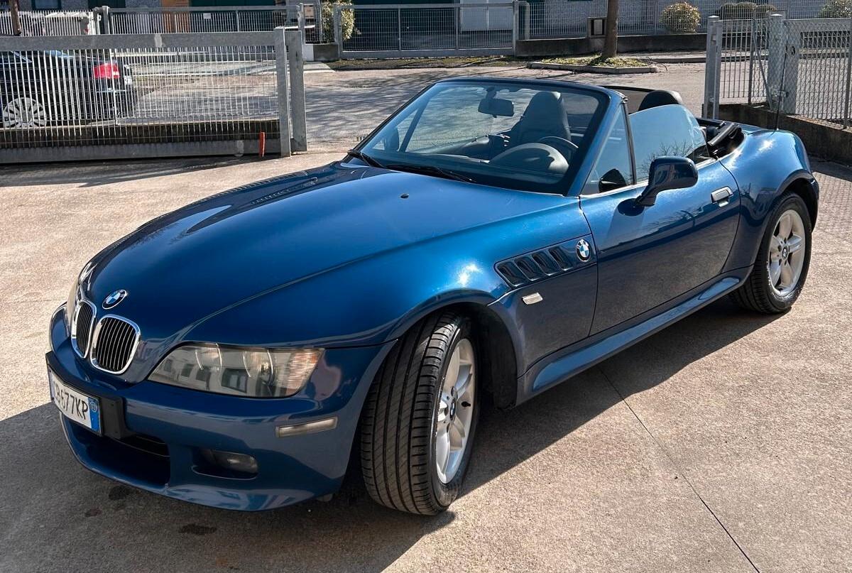Bmw Z3 2.2 24V cat Roadster