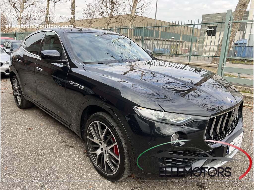 Maserati Levante 3.0 AWD Auto