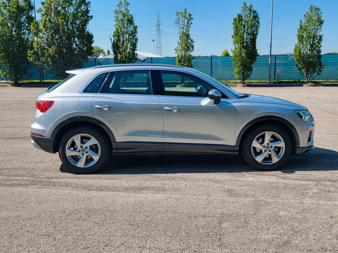 Audi Q3 2.0 TDI 150 CV S tronic Sport TAGL AUDI