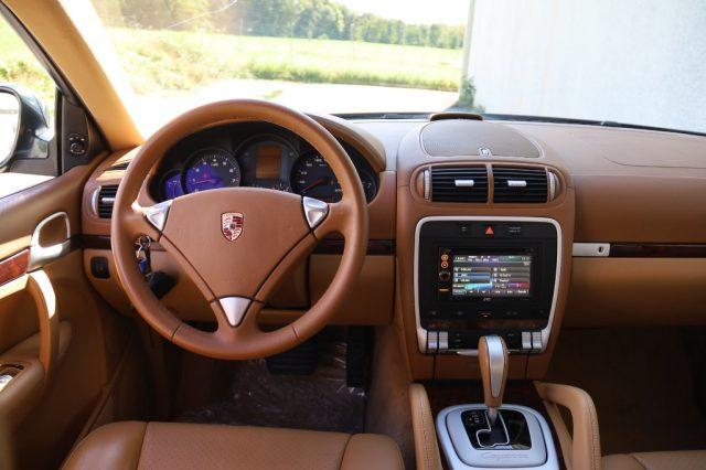 PORSCHE Cayenne 3.2 V6 cat UNICO PROPRIETARIO