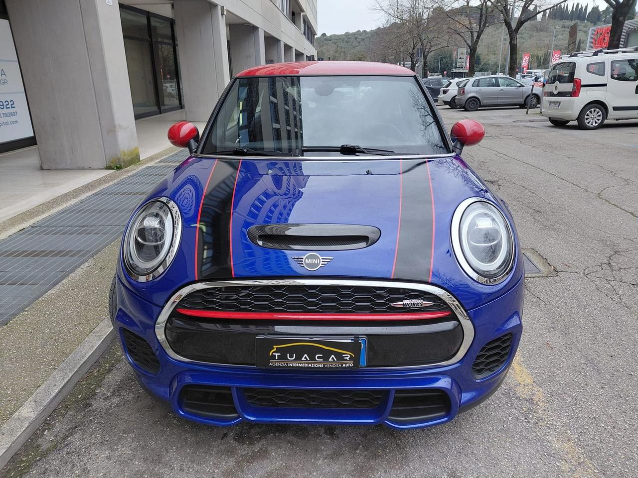Mini John Cooper Works JCW 2.0 #9433