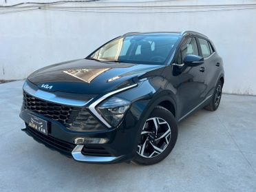 KIA SPORTAGE 1.6 CRDi MHEV 136cv 2022!!! AUTOMATICA!!!