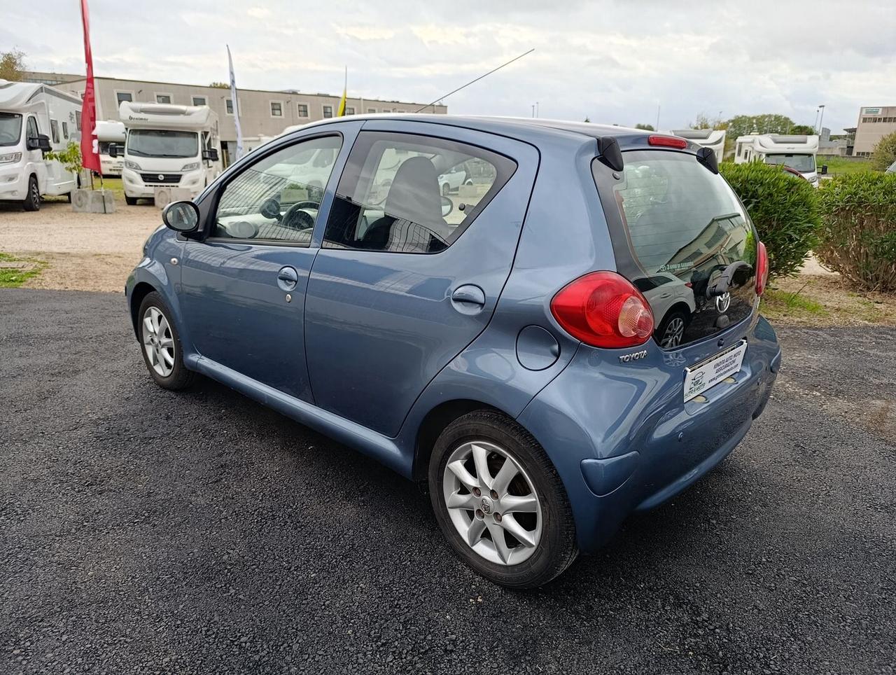 Toyota Aygo 1.0 Sol 5p