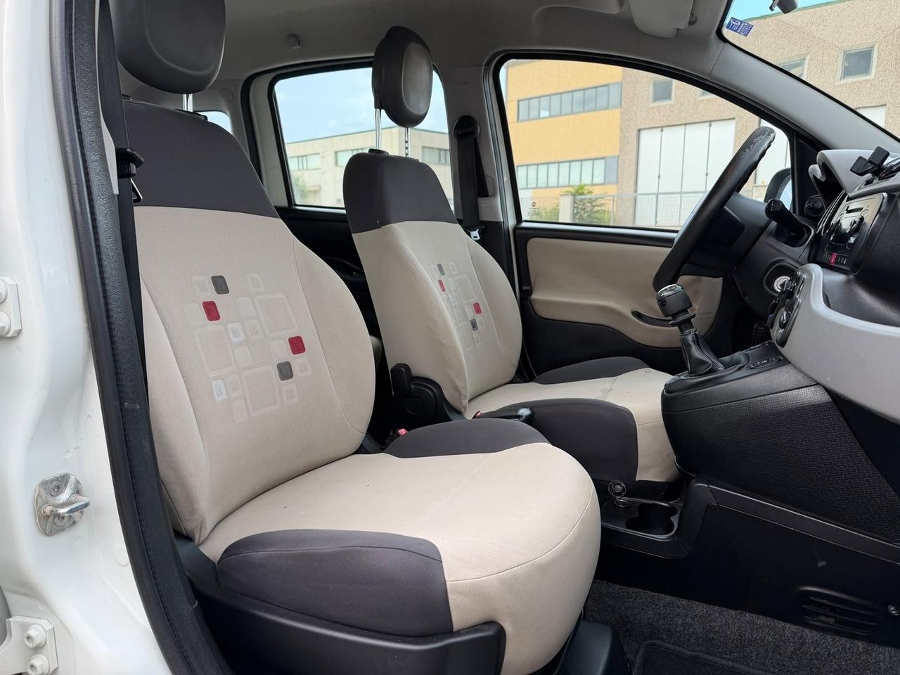 Fiat Panda 0.9 TwinAir Turbo Natural Power