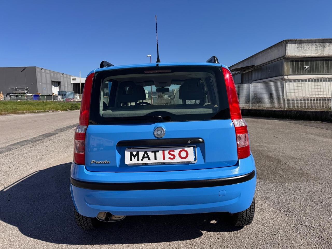 Fiat Panda 1.2 Emotion