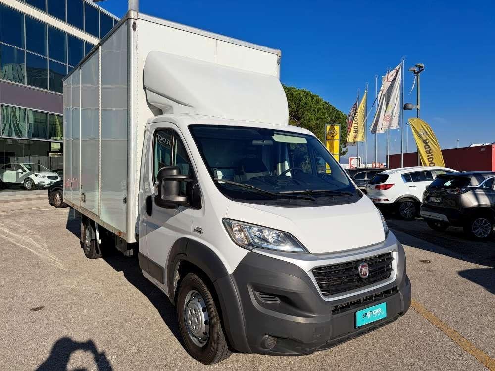 FIAT Ducato (4ª serie) Ducato 35 2.3 MJT 150CV PM-TM Furgone Maxi