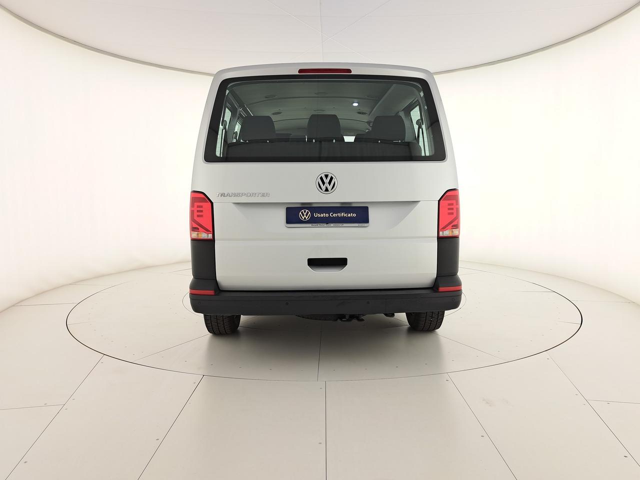 Volkswagen T6.1 Transporter t6.1 28 2.0 tdi 110cv kombi business p.c.