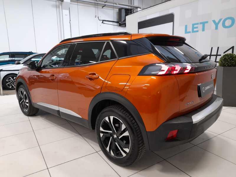 PEUGEOT 2008 2ª serie - 2008 BlueHDi 110 S&S Allure Pack