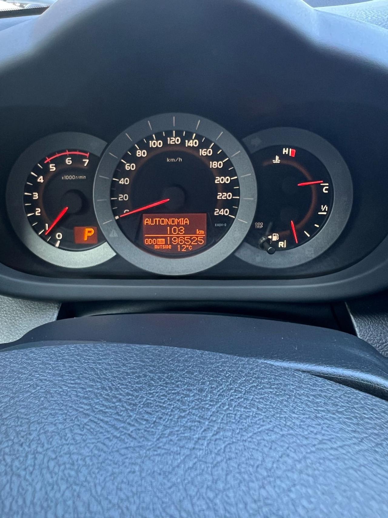 Toyota RAV 4 RAV4 Crossov. 2.2 D 150 CV Style 2013