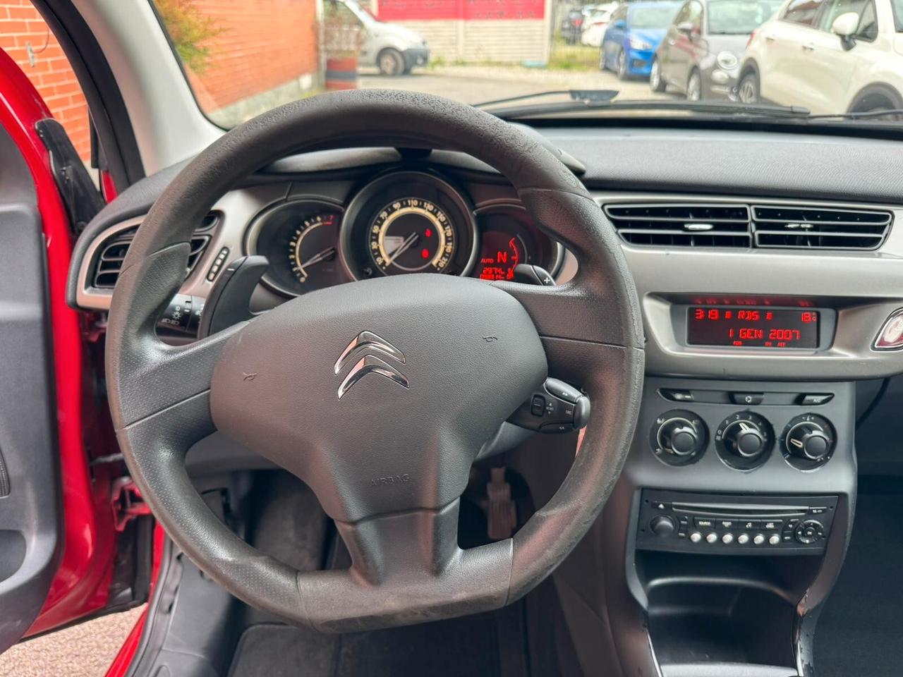 Citroen C3 1.2 e-VTi 82 ETG airdream Seduction