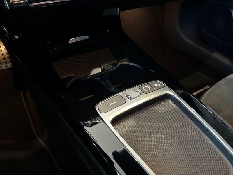 Mercedes-Benz Classe A 180d AMG Line Advanced Plus auto