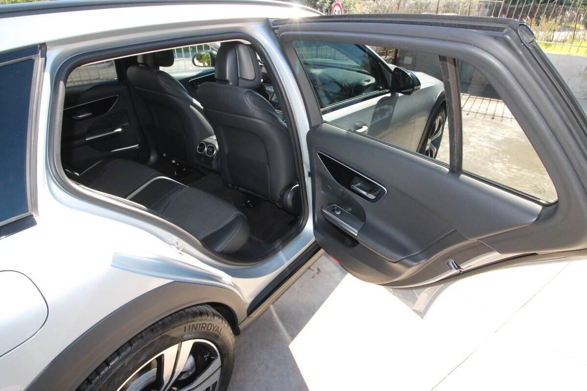 Mercedes C 220 d 4Matic mhev Premium All-Terrain|2022