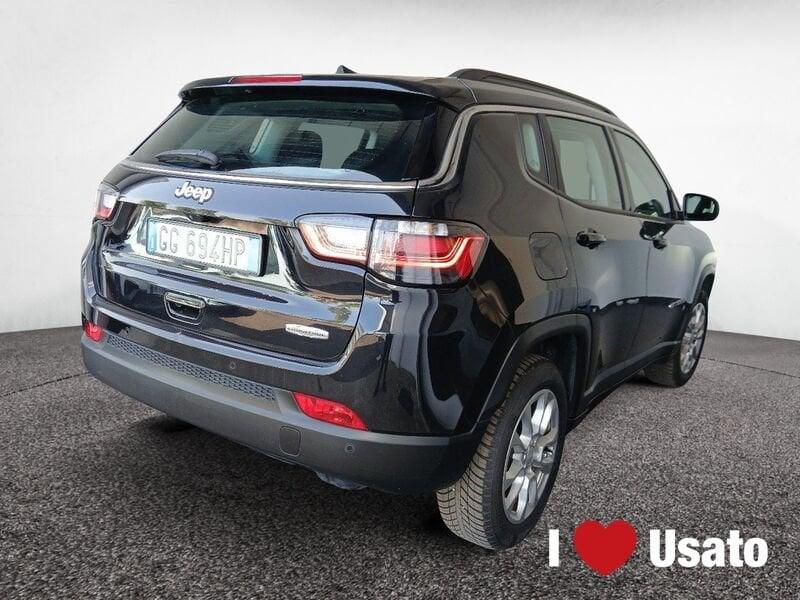 Jeep Compass II 2021 1.6 mjt Longitude 2wd 130cv