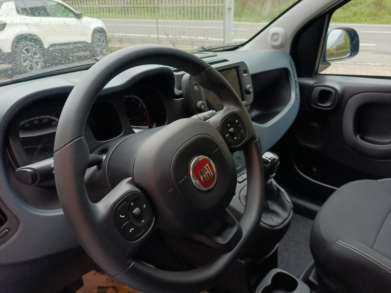 Fiat Panda Cross 1.0 FireFly S&S Hybrid