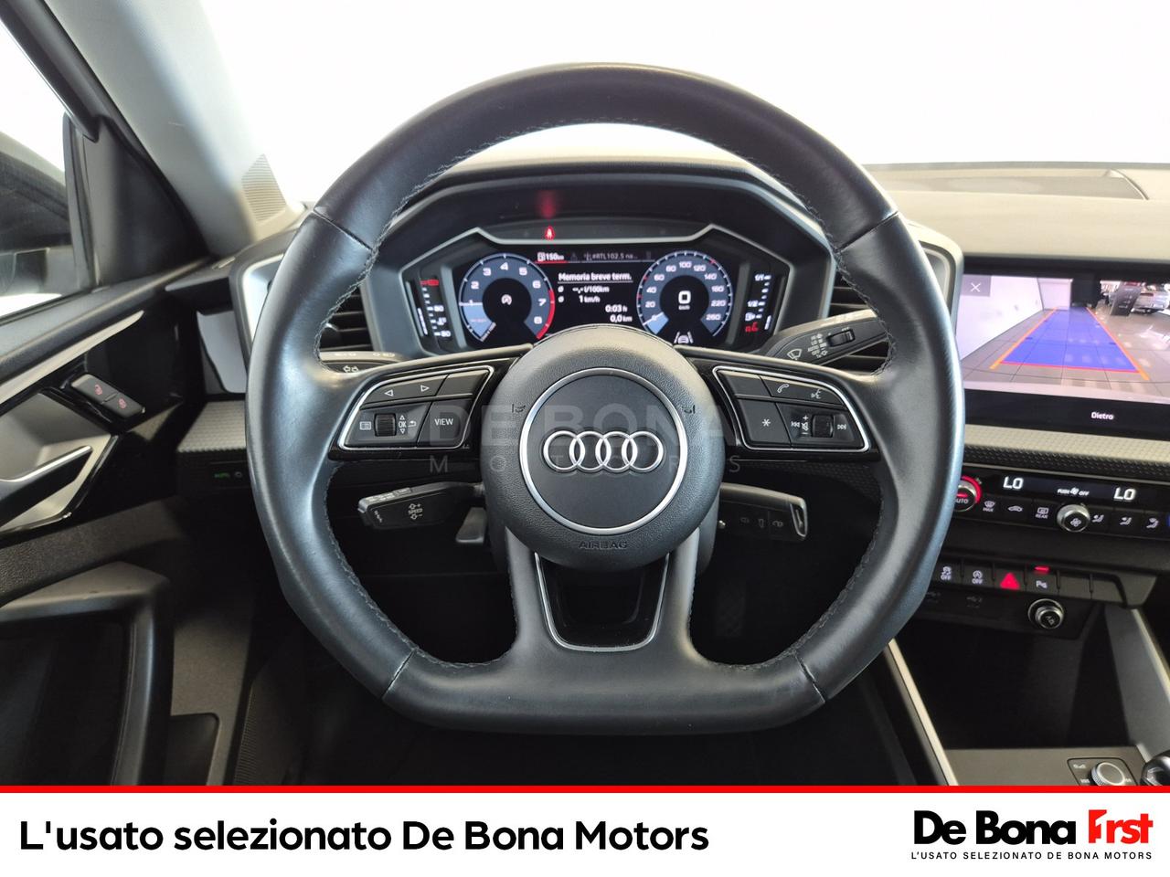 Audi A1 sportback 25 1.0 tfsi admired advanced my20