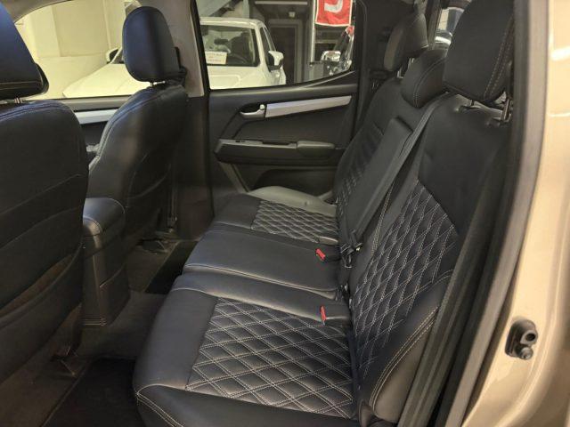 ISUZU D-Max 1.9 Crew Cab Supernova 4WD Clima