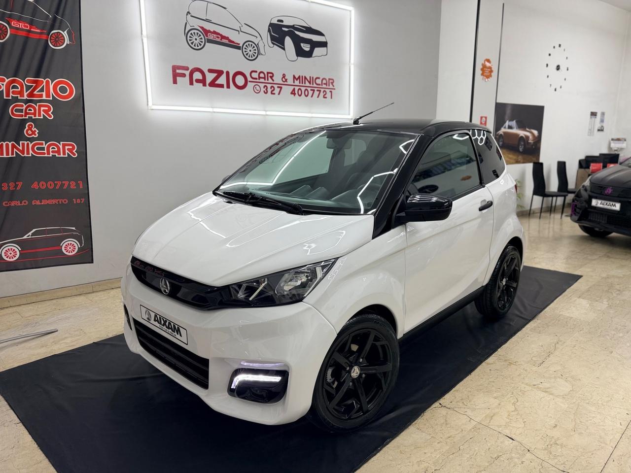 Aixam City Sport Emotion