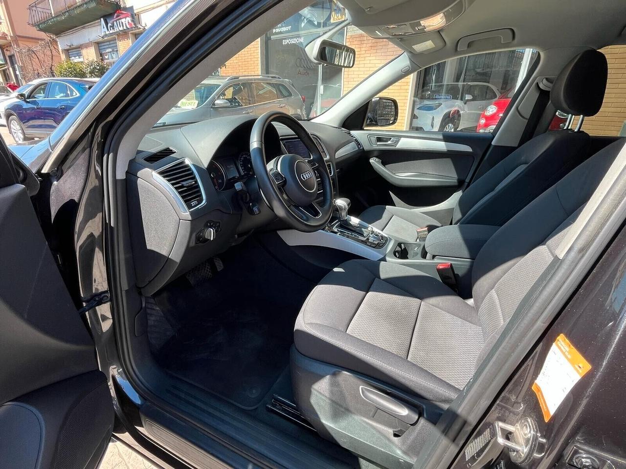 Audi Q5 2.0 TDI 190 Quattro S-Tronic Advanced Plus