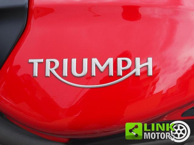 TRIUMPH Speed Triple 1050 S