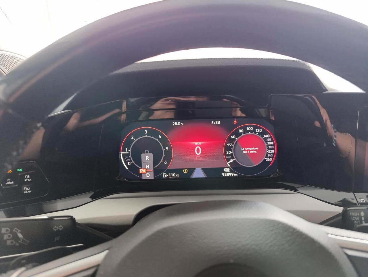 Volkswagen Golf 2.0 TDI DSG SCR Life