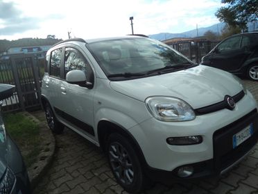 Fiat Panda 1.3 MJT 95 CV S&S 4x4