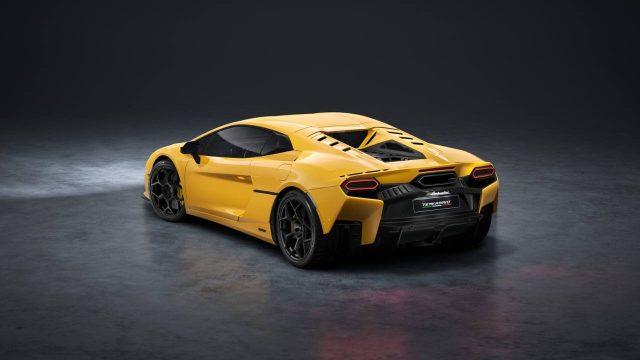 LAMBORGHINI Temerario 4.0 V8 920CV HPEV REALE PRONTA CONSEGNA