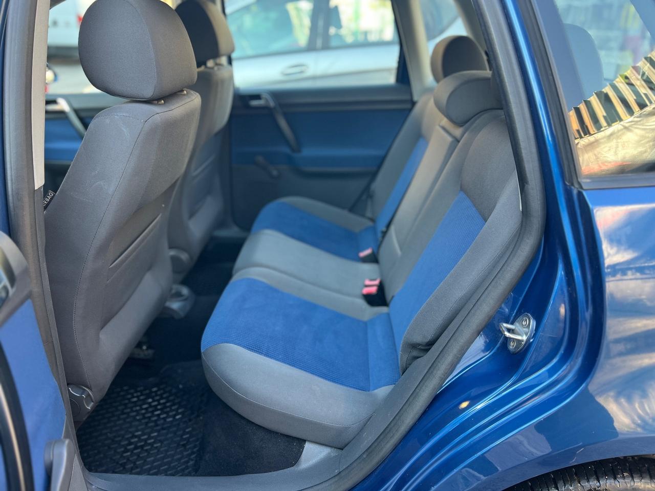 Wolkswagen Polo 1.4 diesel 2008