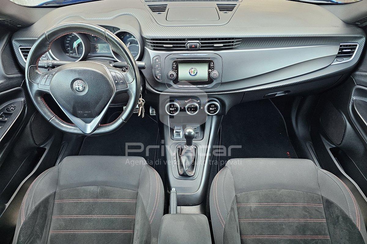ALFA ROMEO Giulietta 1750 Turbo TCT Veloce