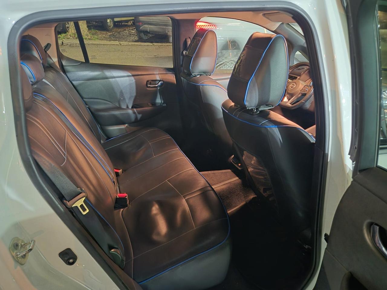 Nissan Leaf Tekna 62 kWh