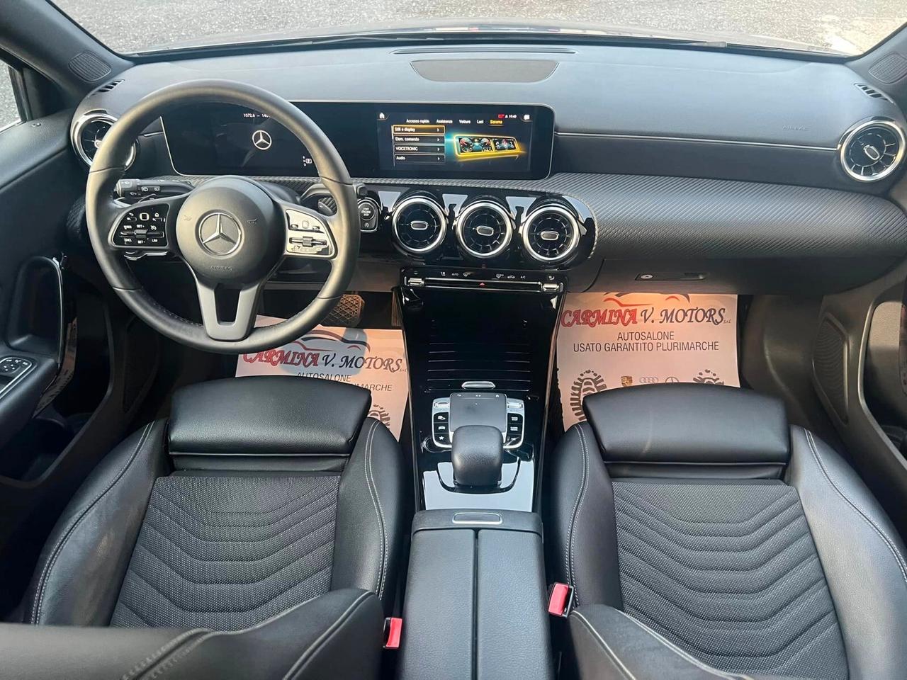 Mercedes-benz A 180D EXECUTIVE
